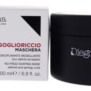 Máscara Capilar Diego Dalla Palma No-frizz Shaping 200ml