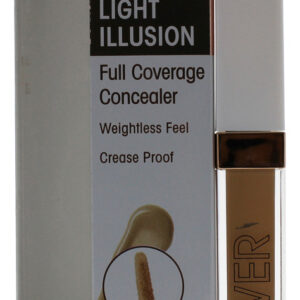Corretivo Flower Beauty Light Illusion M1-2 Médio 6 Ml
