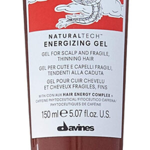 Gel Davines Naturaltech Energizante Revitaliza O Cabelo 150m