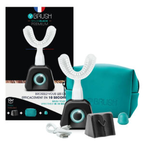 Escova De Dentes Elétrica Escova Em Y Escova Em Forma De Y C