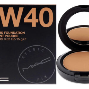 Base Em Pó Mac Studio Fix Plus Nw40 15g