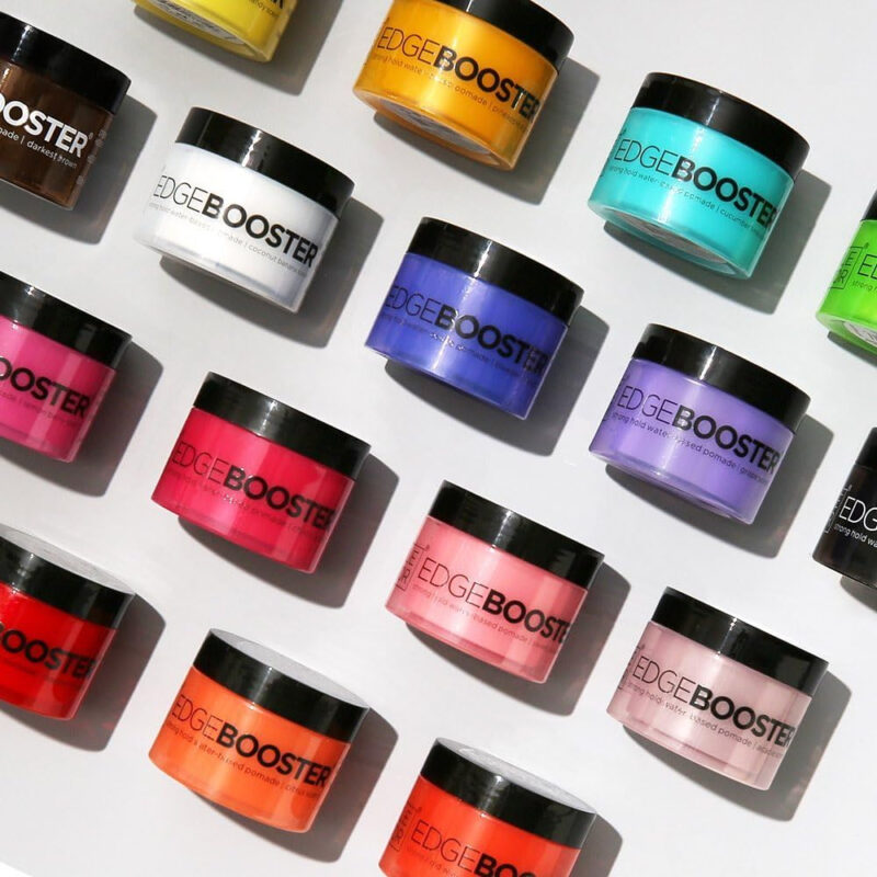 Pomade Style Factor Edge Booster Strong Hold 100 Ml De Pepin - Image 4