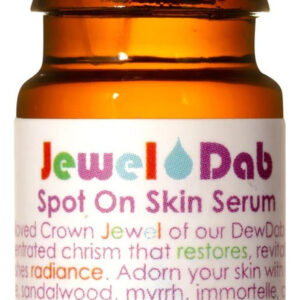 Óleo Facial Living Libations Jeweldab Organic 5ml