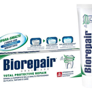 Pasta De Dentes Biorepair Total Protective Repair 75ml Itali