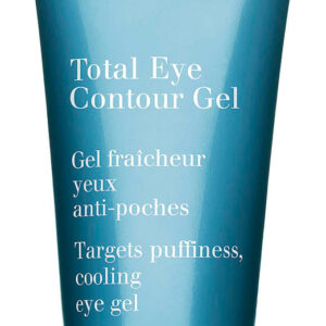 Gel De Contorno De Olhos Clarins Total Cooling 18ml Reduz O