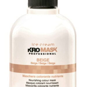 Máscara Capilar Inebrya Kromask Fashion Colors Beige 300ml