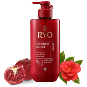 Condicionador Ryo Hair Damage Care & Nutrition 480 Ml Com Gi
