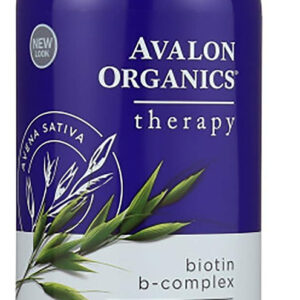 Condicionador Avalon Organics Therapy Espessante Biotina 960