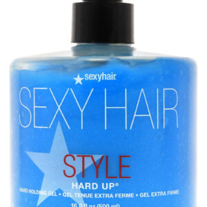 Gel Fixador Strong 16.9 Oz, Alta Durabilidade