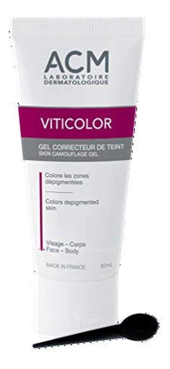 Gel De Camuflagem De Pele Acm Laboratoire Dermatologique Vit
