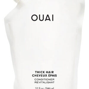 Condicionador Ouai Thick Hair Hidratante, Refil De 946 Ml