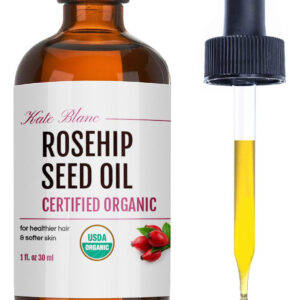 Óleo De Rosa Mosqueta Kate Blanc Cosmetics 30ml Para Rosto E