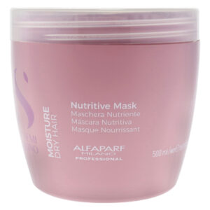 Máscara Capilar Alfaparf Milano Semi Di Lino Moisture 500ml