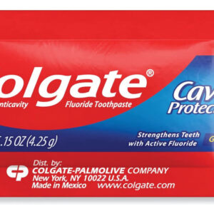 Pasta De Dente Colgate Anticavity Cavity Protection, Pacote