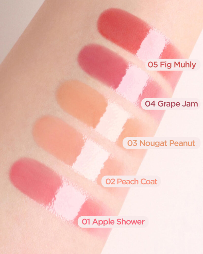 Batom De Brilho Labial Thesaem Saemmy's Syrup Shot Melting B - Image 6