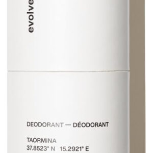 Desodorante Evolve Together Flor De Laranjeira Alimentado Po