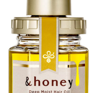Óleo De Cabelo E Mel Deep Moist 100ml