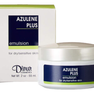 Creme De Dia Dinur Cosmetics Azulene Emulsion 60ml Para Pele