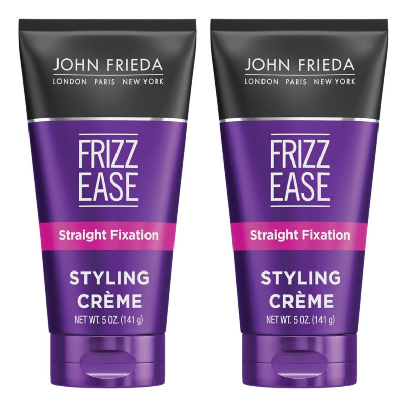 Creme Modelador John Frieda Frizz-ease Straight Fixation 150
