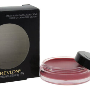 Cream Blush Revlon Smitten #350 Com Acabamento Acetinado Lev