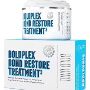 Mascarilla Para El Cabello Boldplex 3, Trat. Restauración...