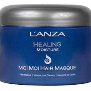 Máscara Capilar L'anza Healing Moisture Moi Moi Para Cabelos