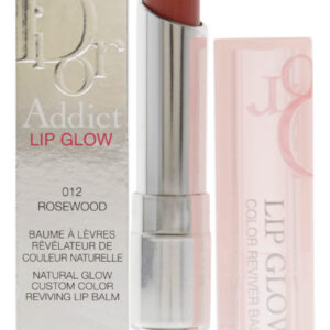 Bálsamo Labial Dior Dior Addict Lip Glow 012 Rosewood Para M