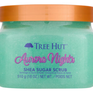 Esfoliante Corporal Tree Hut Aurora Nights Shea 530ml