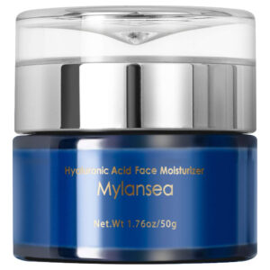 Creme Facial Mylansea Com Ácido Hialurônico, Hidratante Faci