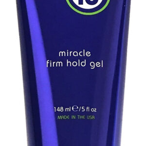 Gel It's A 10 Miracle Firm Hold 150 Ml