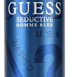Spray Corporal Guess Seductive Homme Blue Desodorante 180ml