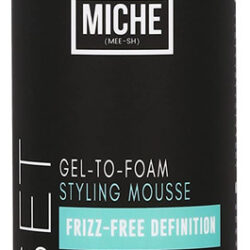 Conjunto De Beleza Curl Defining Mousse Miche 220ml