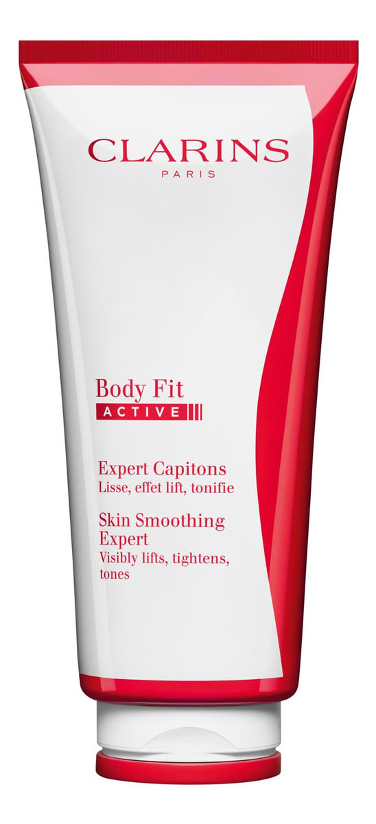 Gel-creme Corporal Clarins Body Fit Active 200ml Celulite