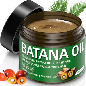Óleo De Cabelo Ziidii Batana 100% Natural Cru Não Refinado 1