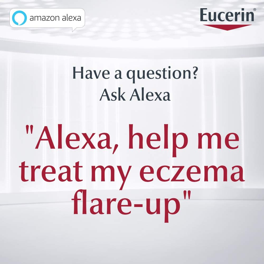 Eucerin Eczema Relief Flareup Tratamento Proporciona Imediat - Imagem 8