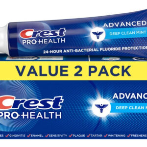 Pasta De Dentes Crest Pro-health Advanced Deep Clean Mint 15