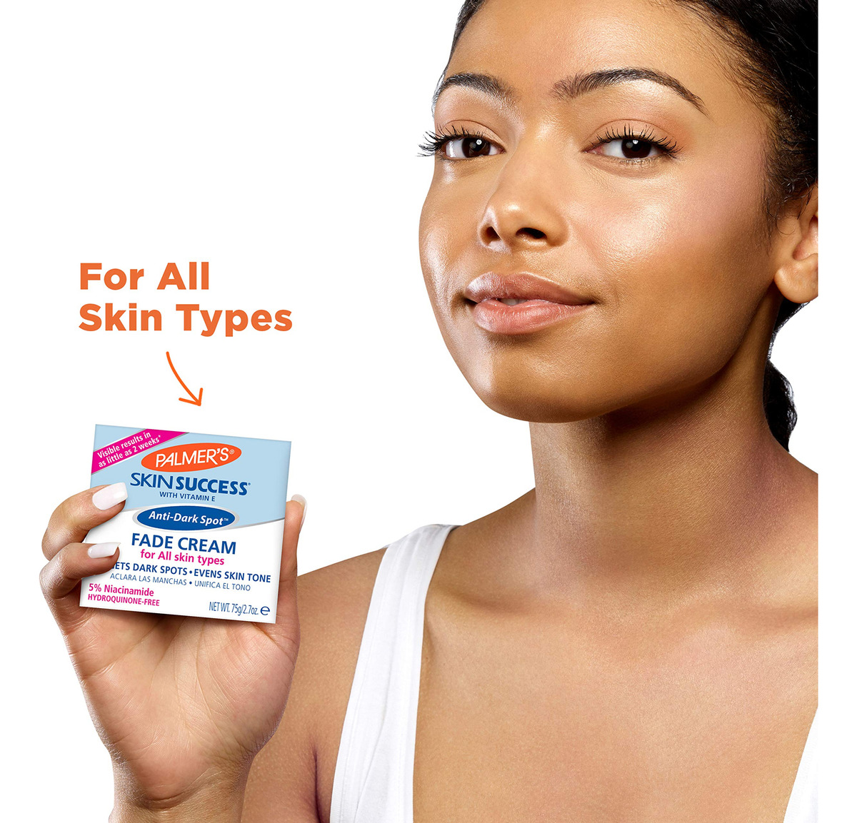 Creme Palmer's Skin Success Anti-manchas Escuras 80 Ml Com V - Imagem 4