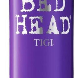 Shampoo Tigi Bed Head Dumb Blonde Roxo Tonificante 400ml