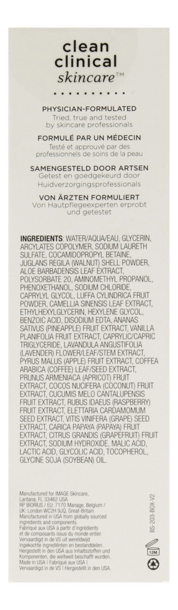 Esfoliante Corporal Spa Scrub Image 120 Ml - Imagem 6