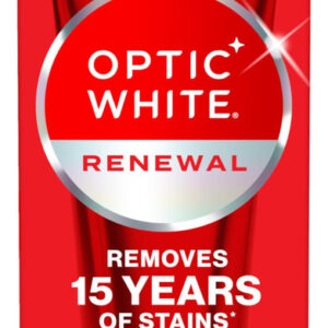 Pasta De Dentes Colgate Optic White Renewal High Impact 90ml
