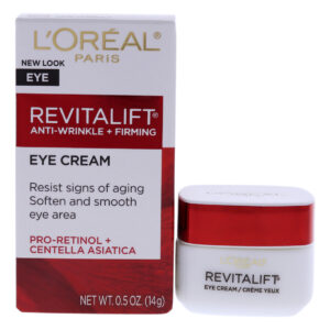 Creme De Olhos Loreal Revitalift 15ml Para Unissex