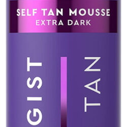 Mousse Autobronzeadora Tanologist Express Extra Dark 200ml
