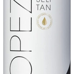Mousse De Chantilly Self Tanner St.tropez Luxe 200 Ml 5 Em 1