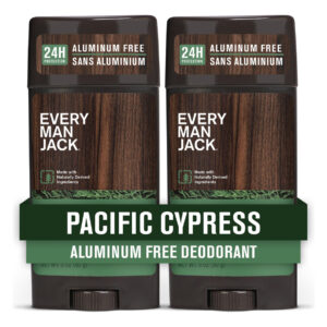 Desodorante Masculino Every Man Jack Pacific Cypress - Stay
