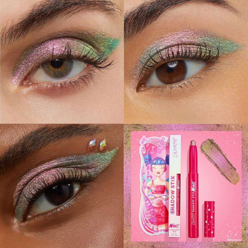 Bastão De Sombra Em Creme Colourpop Winx Club Sonic Blast 1, - Image 4
