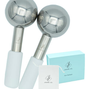 Globos De Gelo Faciais Joone Co. Aço Inoxidável Inquebrável