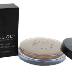 Base Mineral Youngblood Natural Coffee Color