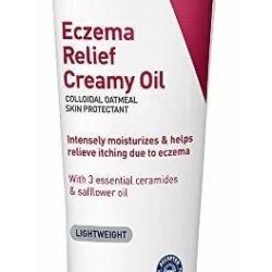 Cerave Eczema Alvio Leo Cremoso Corpo Creme Anti