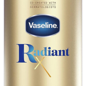 Óleo Corporal Vaselina Radiante X Reabastecedor Com Lipídios