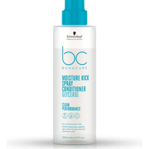 Condicionador Em Spray Schwarzkopf Bc Moisture Kick 200ml